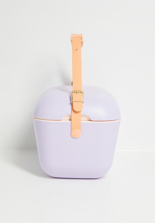 Polarbox - Polarbox Purple With Strap 12L/2
