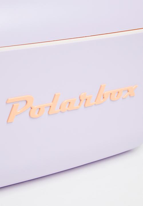 Polarbox - Polarbox Purple With Strap 12L/2