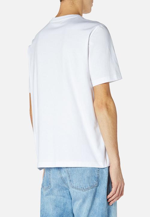Diesel  - T-ADJUST-T3 - White