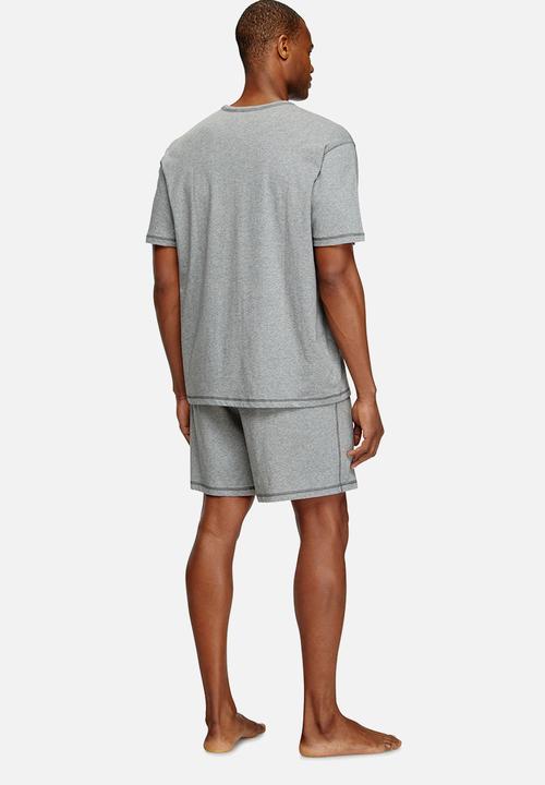 Diesel  - SET-ADAM-D-CORE - Grey