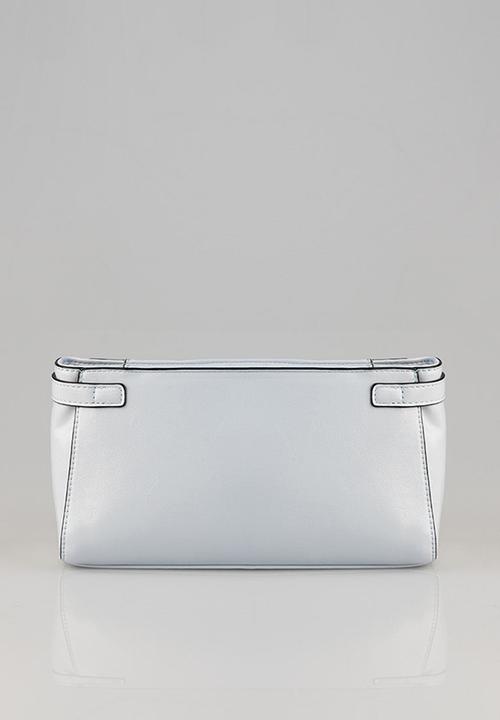 SISSY BOY - Structured shoulder bag - blue