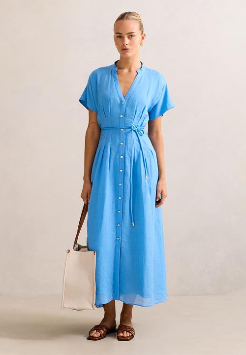 Forever New - Jemma Shirt Midi Dress
