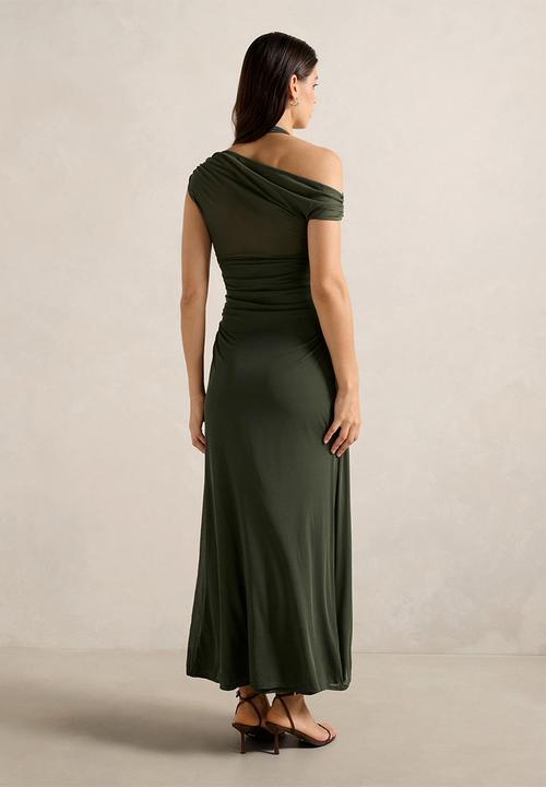 Forever New - Brooklyn Layered Jersey Maxi Dress