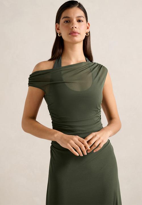 Forever New - Brooklyn Layered Jersey Maxi Dress