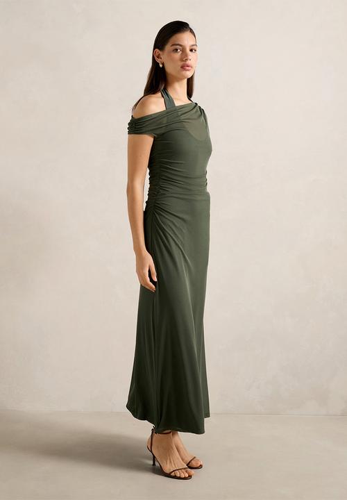 Forever New - Brooklyn Layered Jersey Maxi Dress