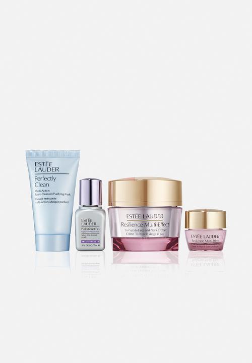 Estee Lauder - Resilience Cream Holiday Skincare Set