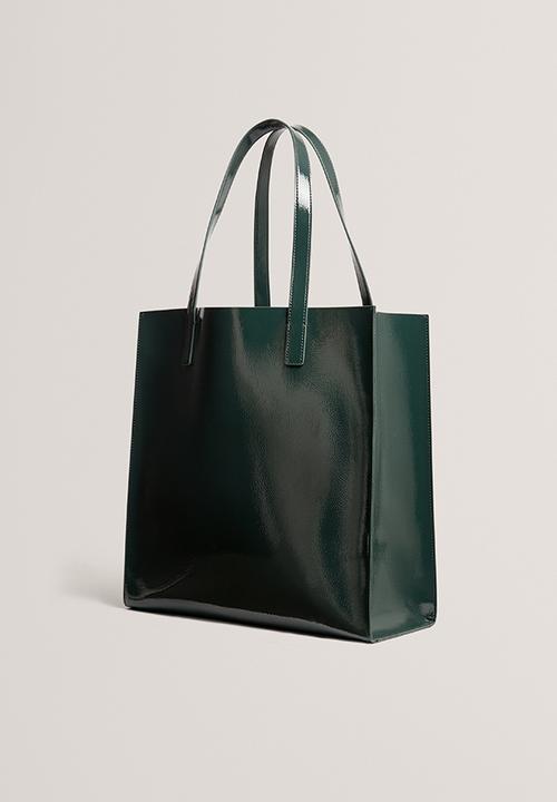 Ted Baker - Rosenni tote bag - dark green