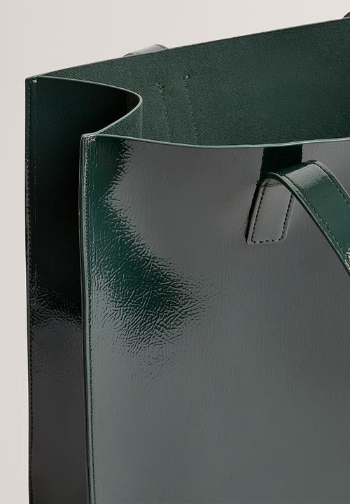 Ted Baker - Rosenni tote bag - dark green