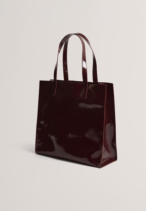Ted Baker - Rosenni tote bag - wine