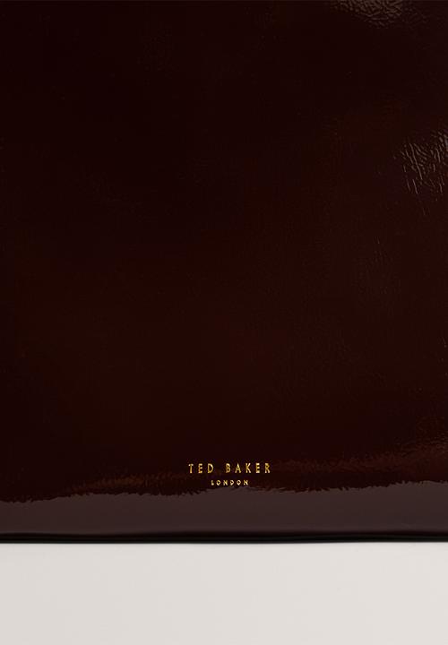 Ted Baker - Rosenni tote bag - wine