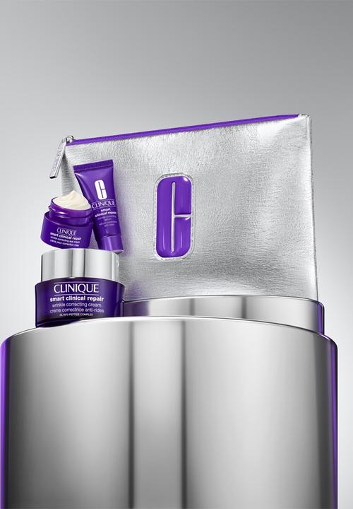Clinique - Smart & Smooth: Smart Clinical Repair Set