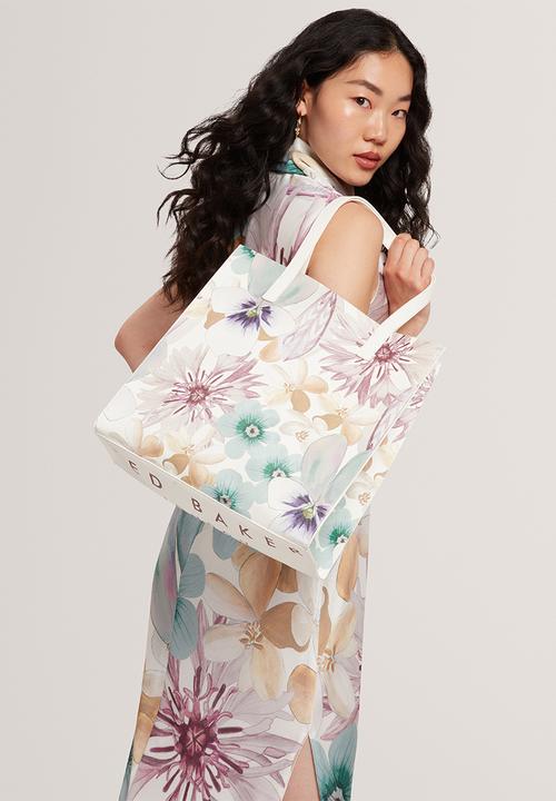 Ted Baker - Halena tote bag - floral multi