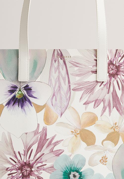 Ted Baker - Halena tote bag - floral multi