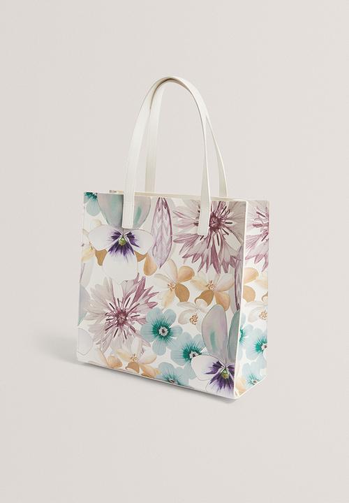Ted Baker - Halena tote bag - floral multi