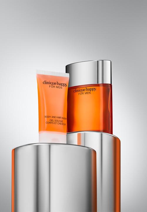 Clinique - Happy for Him: Cologne Set