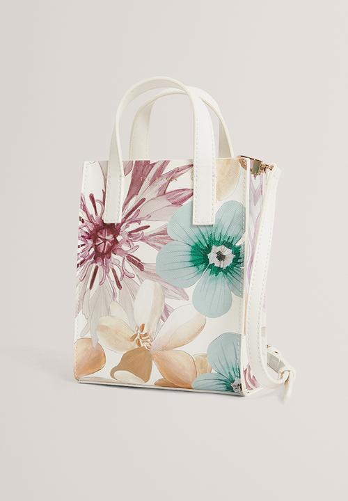 Ted Baker - Helisi crossbody bag - floral multi