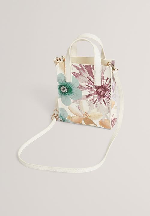 Ted Baker - Helisi crossbody bag - floral multi
