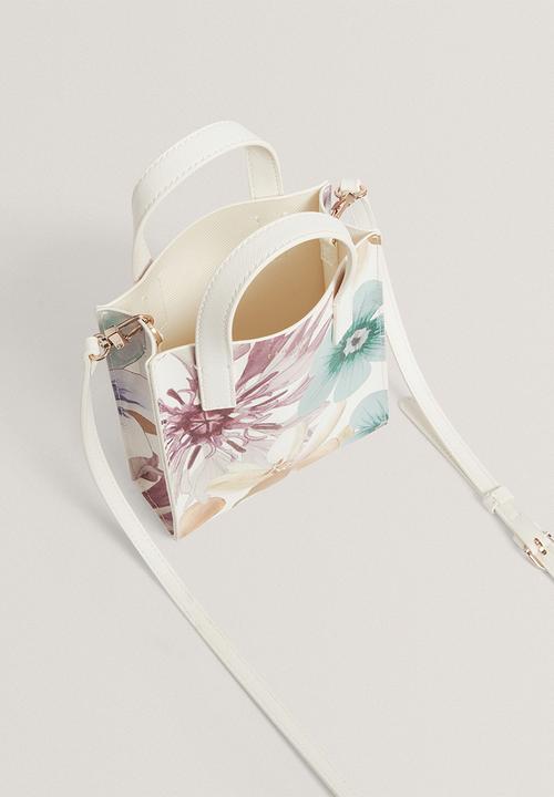 Ted Baker - Helisi crossbody bag - floral multi