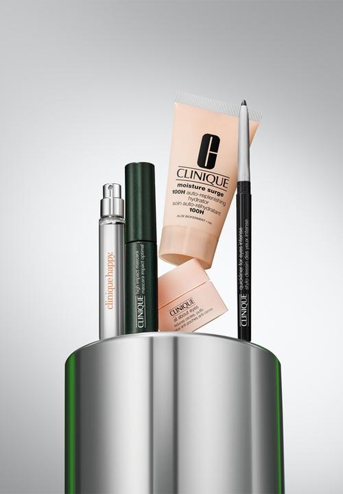 Clinique - MVP's: Skincare, Makeup & Fragrance Set