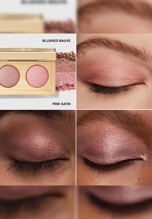 BOBBI BROWN - Wrapped in Wonder Luxe Eye Shadow Duo - Sparkling Pink