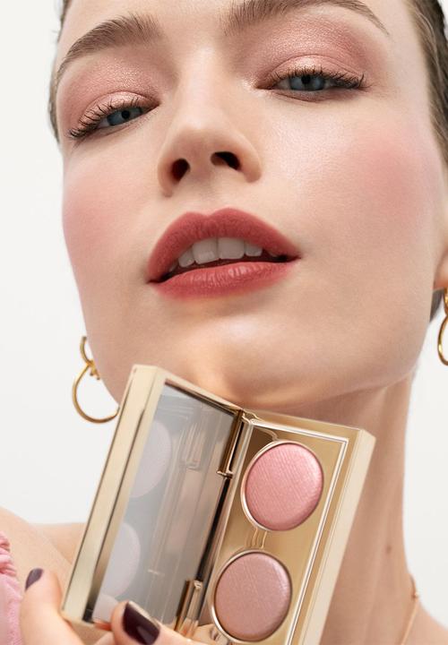 BOBBI BROWN - Wrapped in Wonder Luxe Eye Shadow Duo - Sparkling Pink