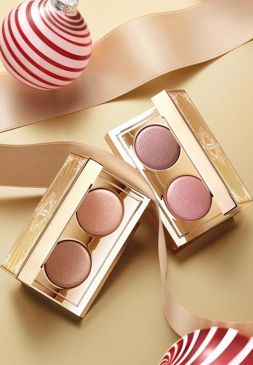BOBBI BROWN - Wrapped in Wonder Luxe Eye Shadow Duo - Sparkling Pink