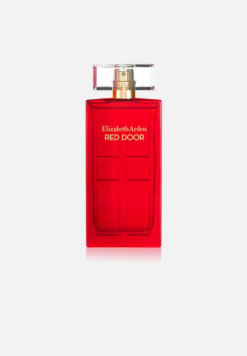 Elizabeth Arden - Red Door 4 Piece Edt Gift Set - 100ml