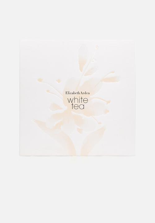 Elizabeth Arden - Elizabeth Arden White Tea Edt Gift Set - 100ml