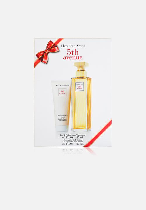 Elizabeth Arden - 5th Avenue Edp Gift Set - 100ml