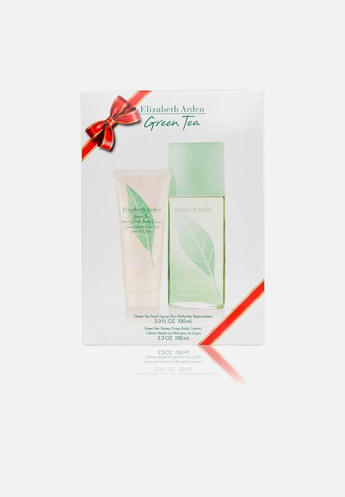 Elizabeth Arden - Green Tea Edt Gift Set - 100ml