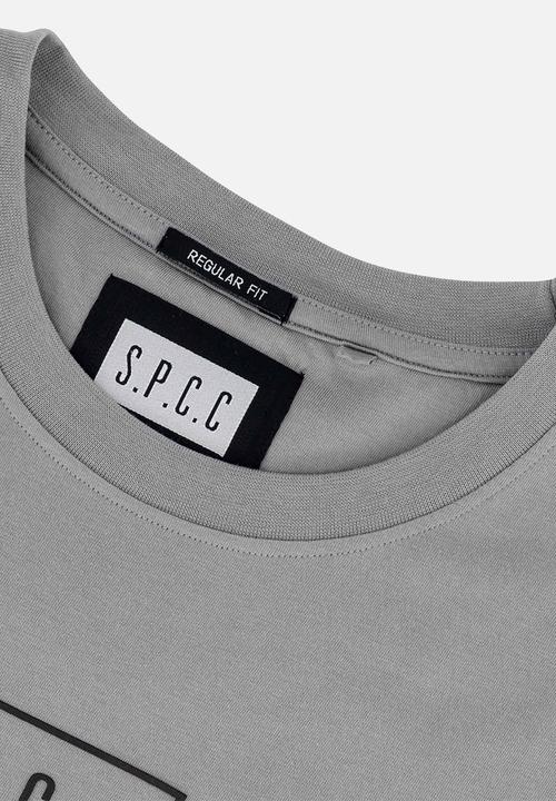 S.P.C.C - Rhett Tee  - Regular Fit Signature Tees Dunetella