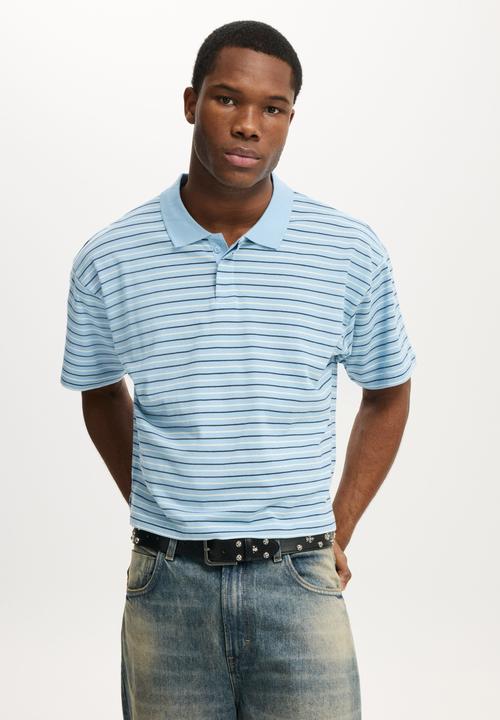 トップス Pedestal polo tee original.jpg