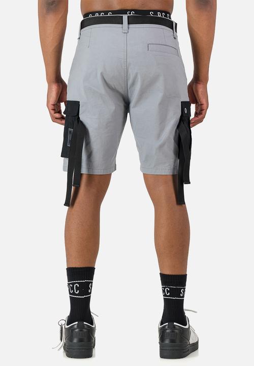 S.P.C.C - Recon Blockade Utility Short  - Regular Fit Utility Shorts Fixed Dunetella
