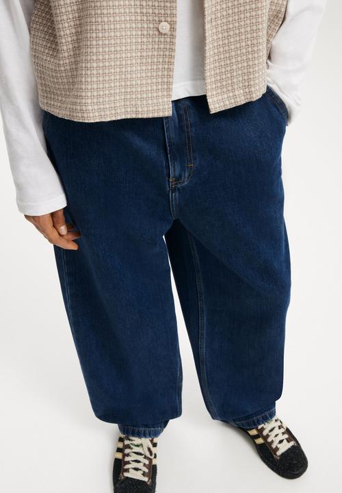 Cotton On - Baggy Skater Jean - Crash Blue
