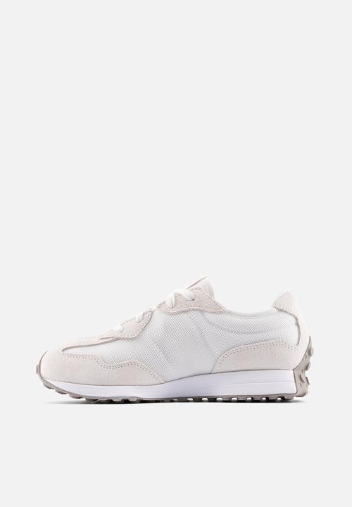 New Balance  - 327 V1 grade school - pale beige/lilac