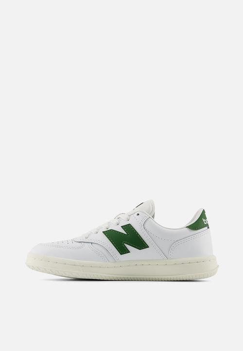 New Balance  - T500 V1 grade school - white
