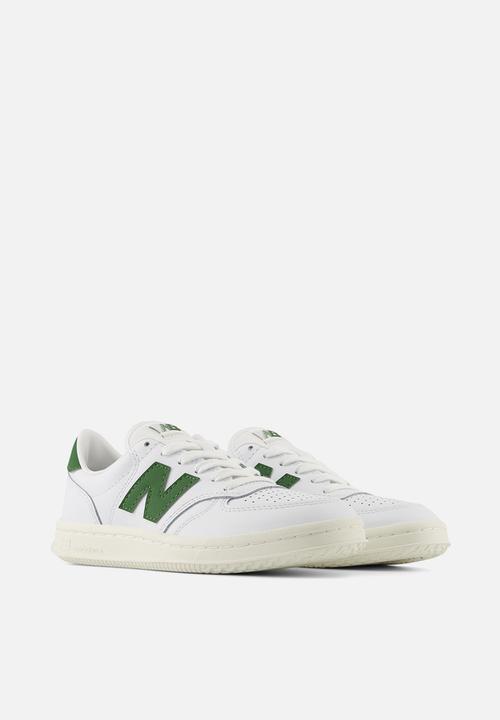 New Balance  - T500 V1 grade school - white