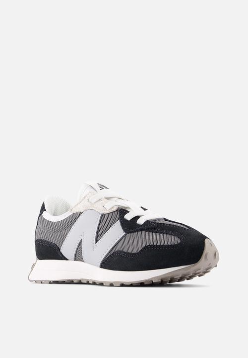 New Balance  - 327 V1 Pre School - Black