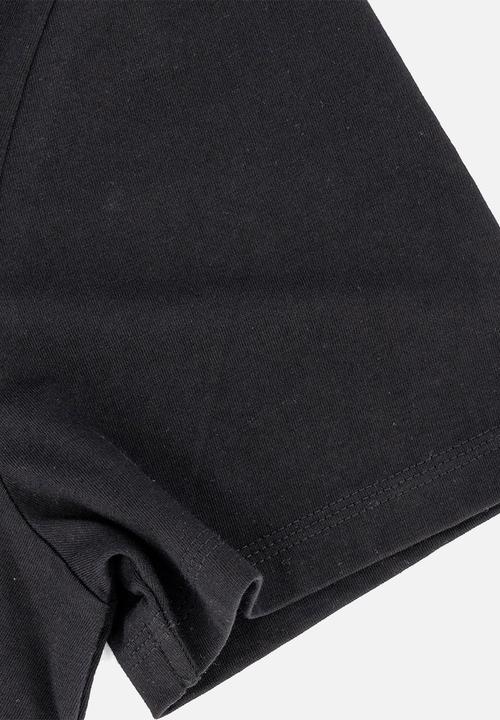 S.P.C.C - Hendrix Tee  - Regular Fit Fashion Tees Black