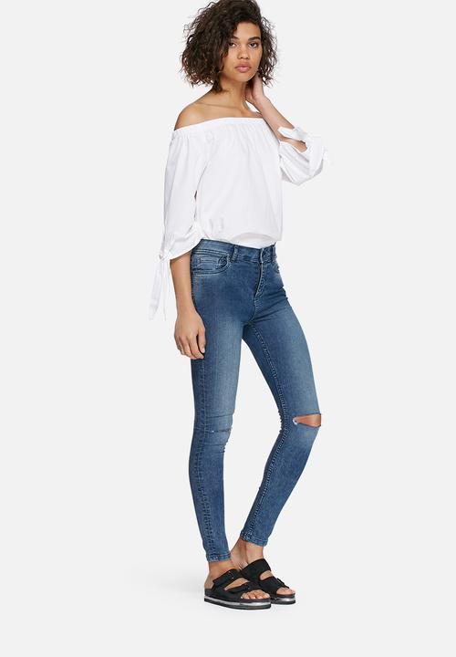Vero Moda - Emilia off shoulder top