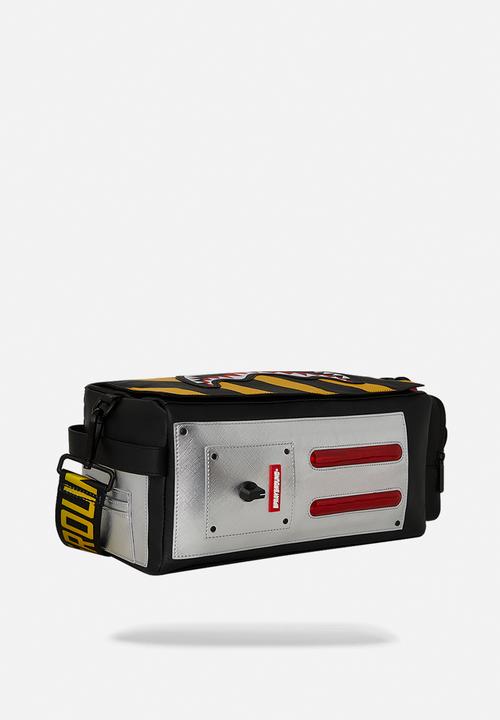 Sprayground - Ghostbusters ghost catcher bag - black