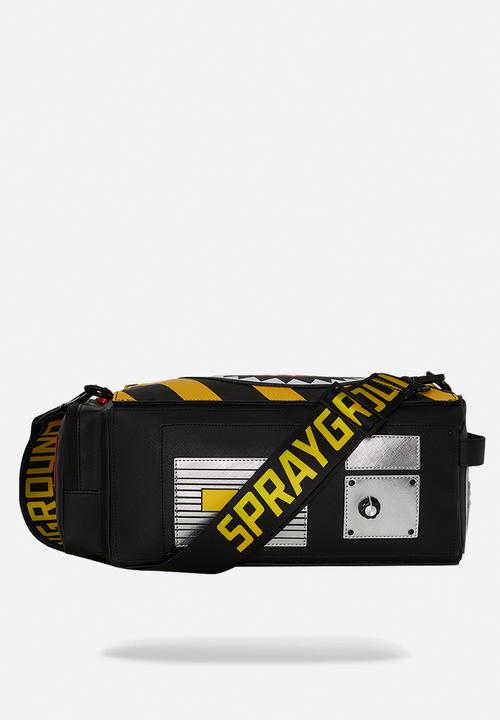Sprayground - Ghostbusters ghost catcher bag - black