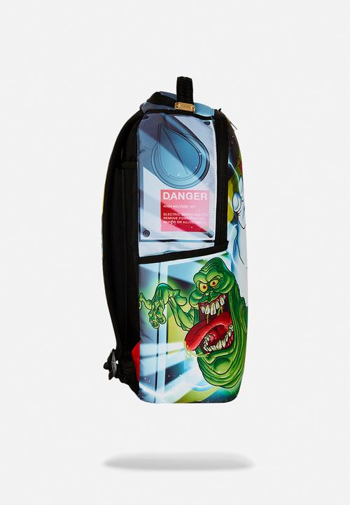 Sprayground - Slimer, terror and gang backpack - multi