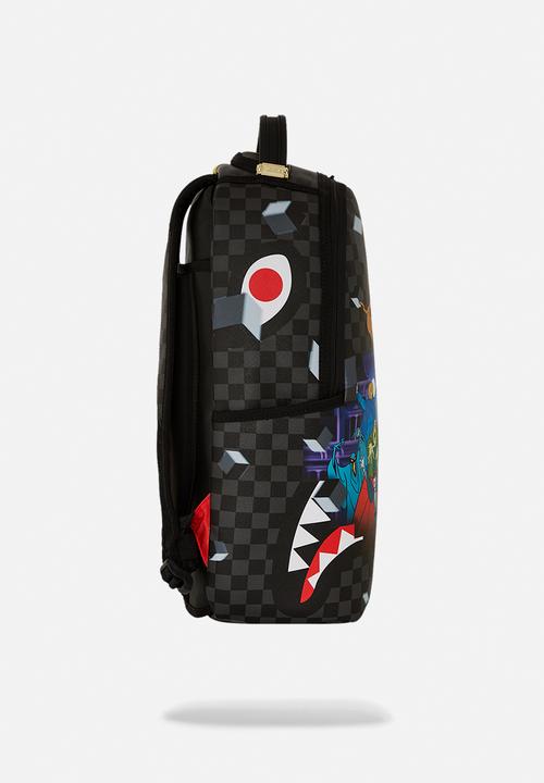 Sprayground - Scooby doo backpack - black