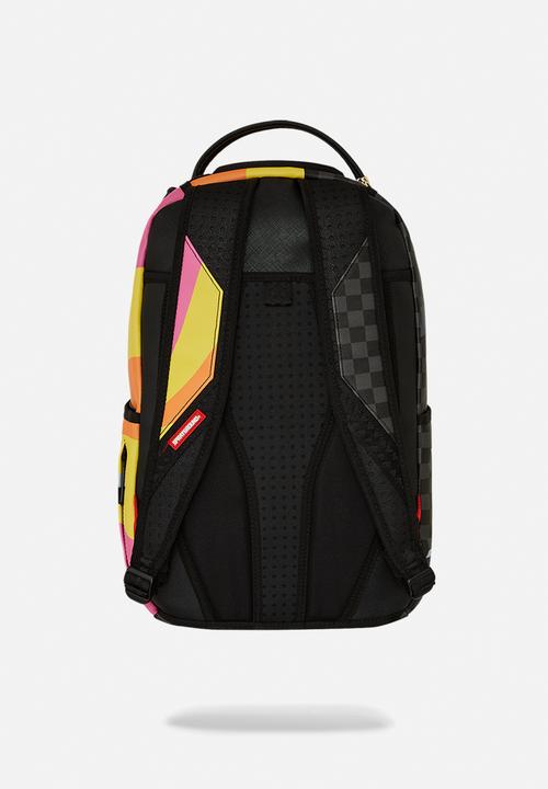 Sprayground - Scooby doo backpack - black