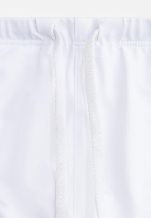 H&M - Swimming trunks - white