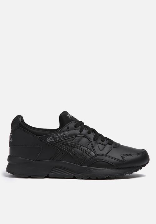 asics gel lyte v all black