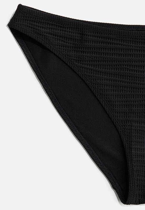 H&M - Bikini bottoms - black