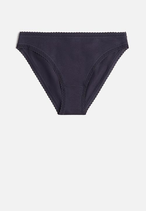 H&M - 5-Pack cotton briefs - multi