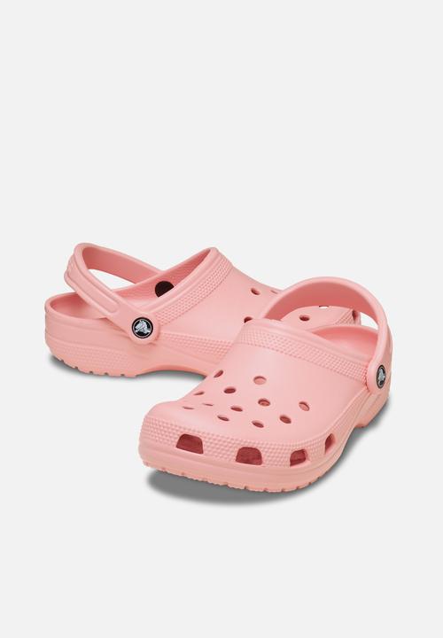 Crocs - Classic sic - powder pink
